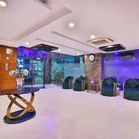 Hotel Uppal International, Near New Delhi Railway Station Dış mekan fotoğraf