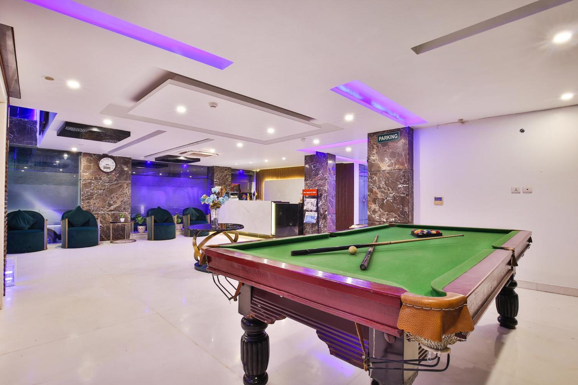 Hotel Uppal International, Near New Delhi Railway Station Dış mekan fotoğraf