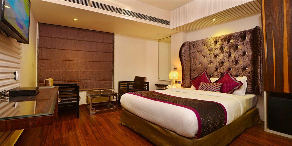 Hotel Uppal International, Near New Delhi Railway Station Dış mekan fotoğraf