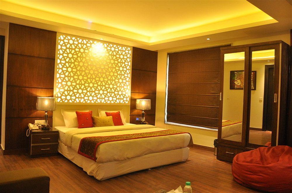 Hotel Uppal International, Near New Delhi Railway Station Dış mekan fotoğraf
