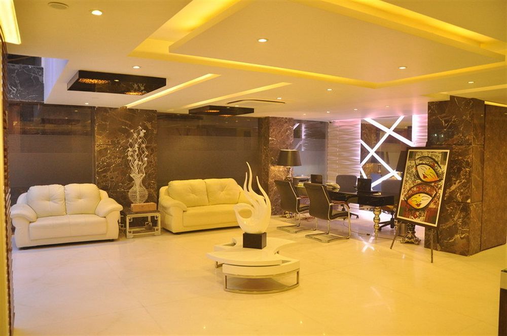 Hotel Uppal International, Near New Delhi Railway Station Dış mekan fotoğraf