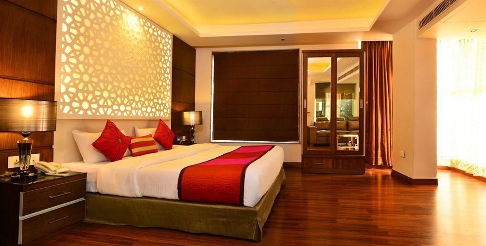 Hotel Uppal International, Near New Delhi Railway Station Dış mekan fotoğraf